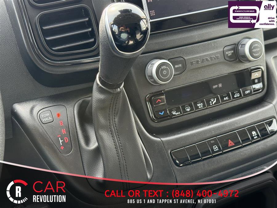 Used 2025 RAM ProMaster 3500 w/ Convenience Group FWD image 12