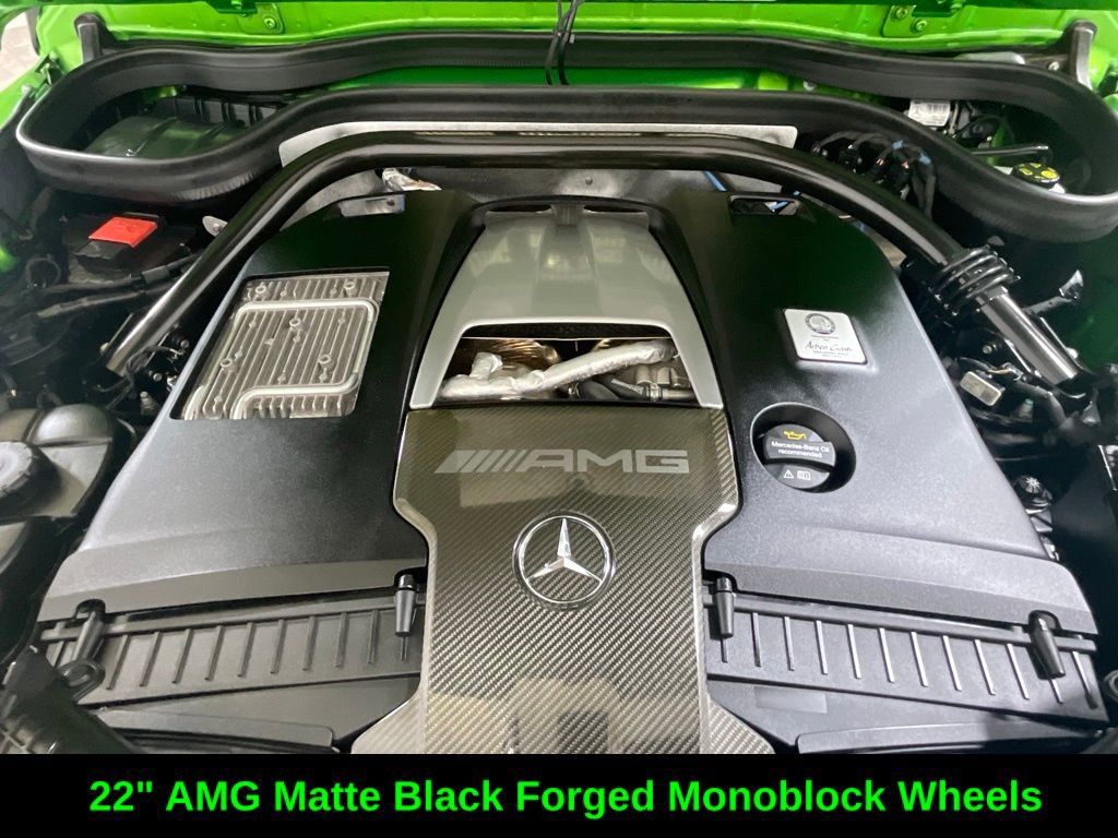 Used 2022 Mercedes-Benz G 63 AMG 4MATIC image 58