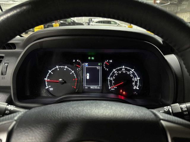 Certified 2021 Toyota 4Runner Trail Special Edition image 32