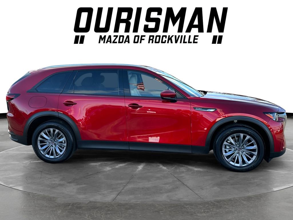 Used 2025 MAZDA CX-90 Plug-In Hybrid w/ Preferred image 7