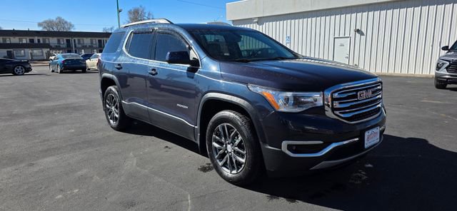 Used 2019 GMC Acadia SLT image 1