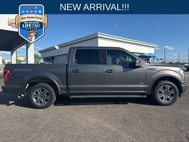 Used 2016 Ford F150 XLT w/ Equipment Group 302A Luxury image 1