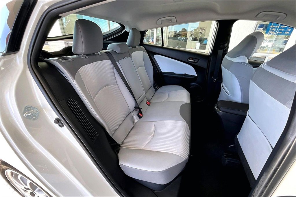Certified 2020 Toyota Prius Prime LE image 25