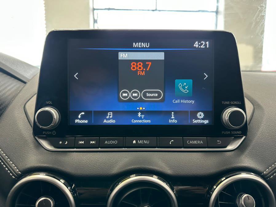 Used 2024 Nissan Sentra SV FWD image 36