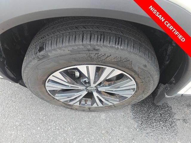 Certified 2023 Nissan Rogue SV AWD/4WD image 13