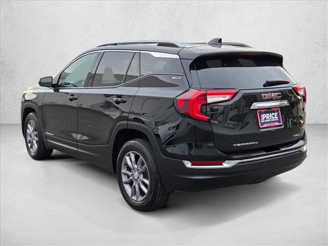 Used 2024 GMC Terrain SLT image 8