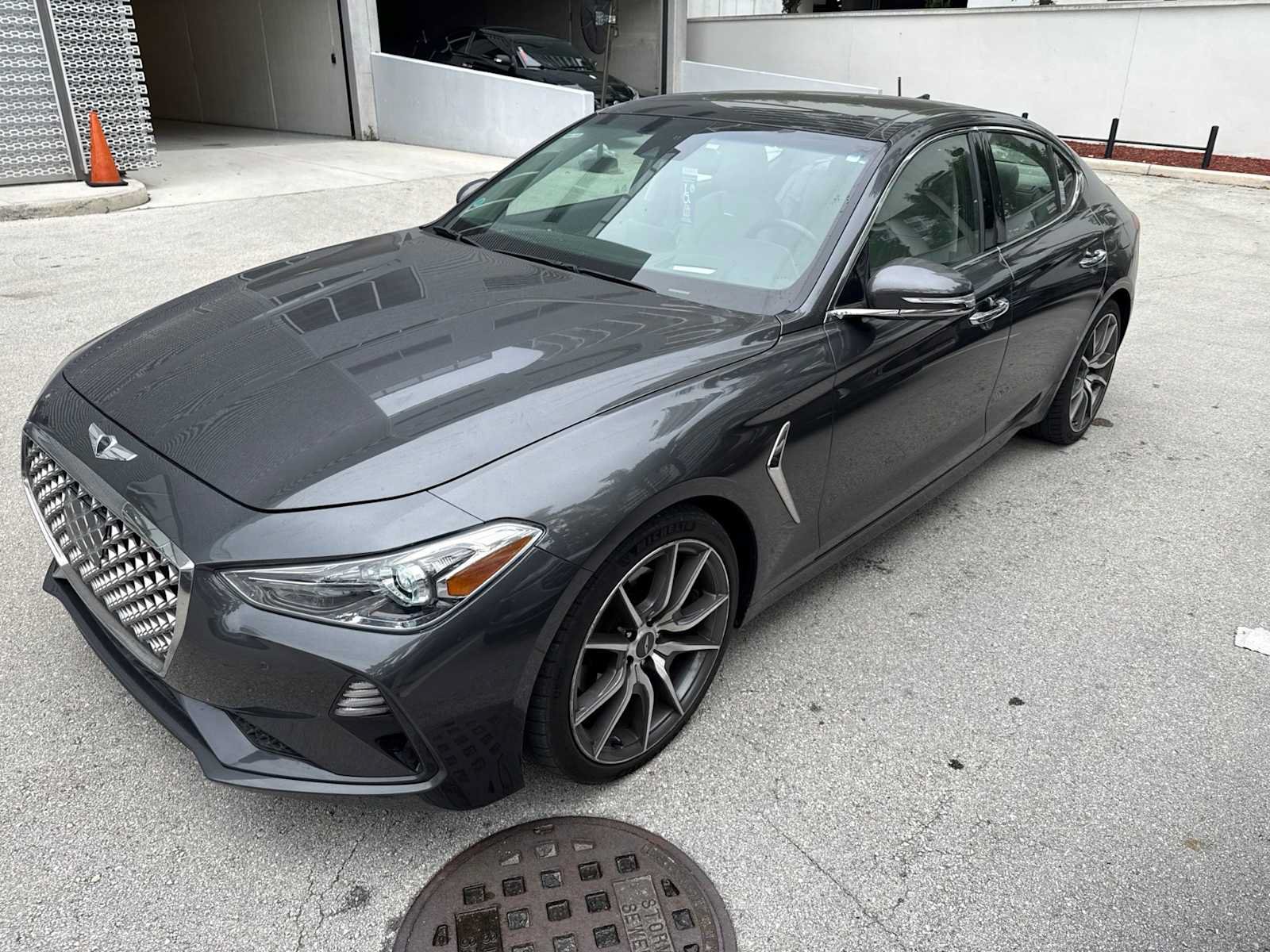 Used 2019 Genesis G70 2.0T Advanced w/ Dynamic Package