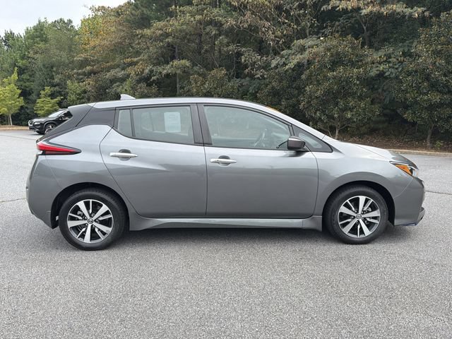 Certified 2021 Nissan Leaf S Plus FWD image 10