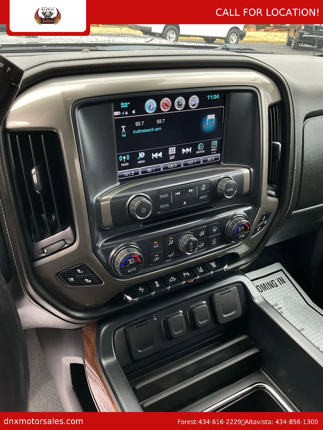 Used 2019 Chevrolet Silverado 3500 High Country w/ Duramax Plus Package image 31