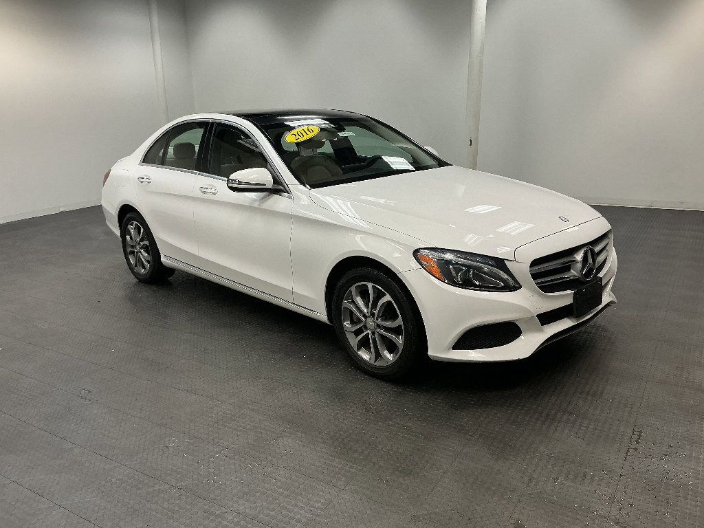 Used 2016 Mercedes-Benz C 300 4MATIC Sedan image 8