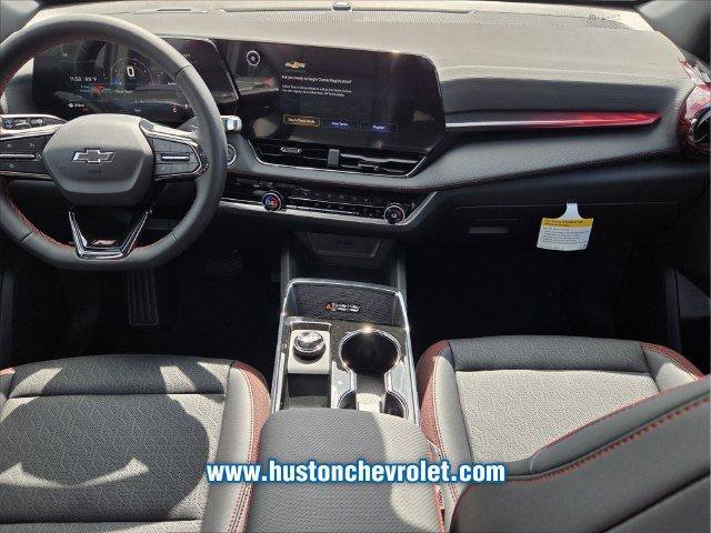 New 2027 Chevrolet Equinox RS w/ Safety and Technology Package FWD image 15