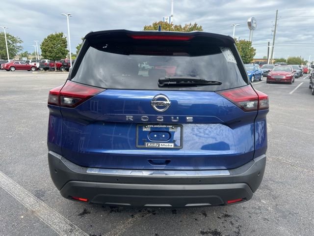 Used 2021 Nissan Rogue S image 7