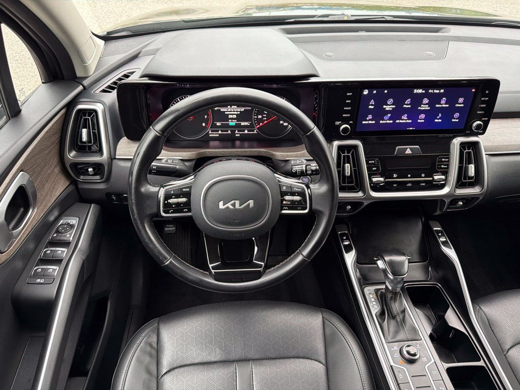 Certified 2022 Kia Sorento S AWD/4WD image 24