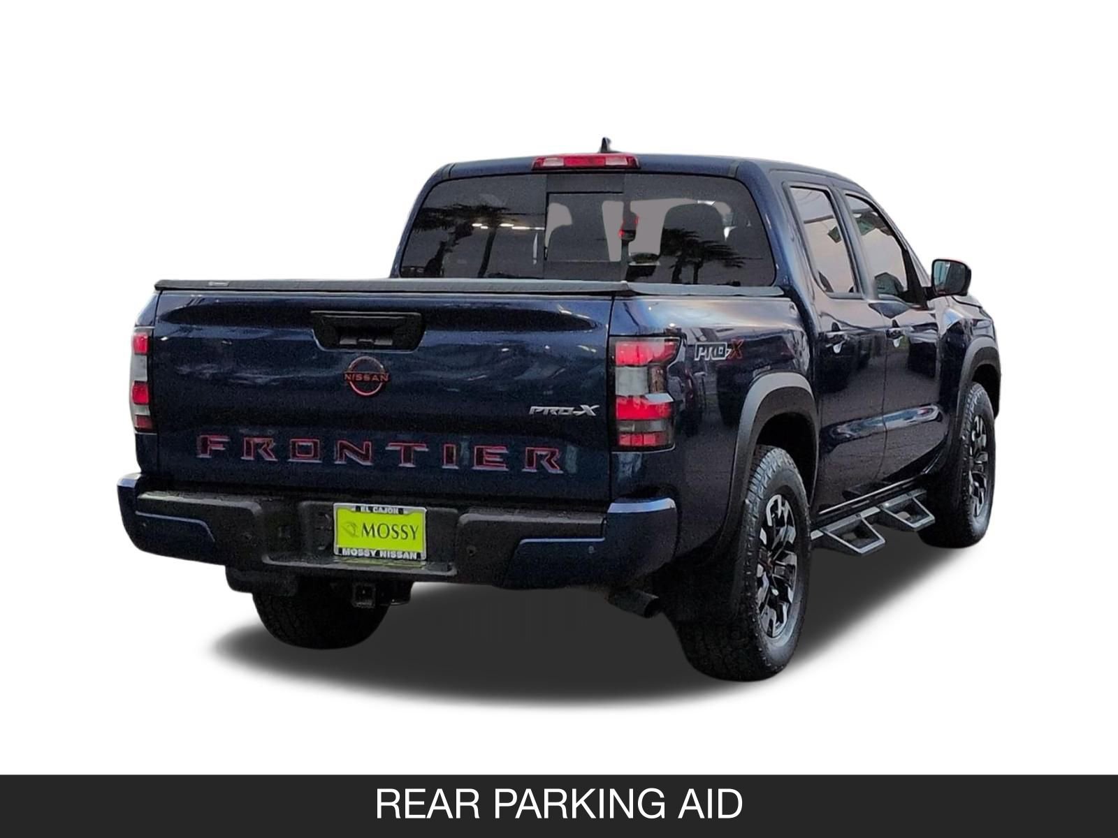 Certified 2023 Nissan Frontier Pro-X w/ Pro Convenience Package image 9