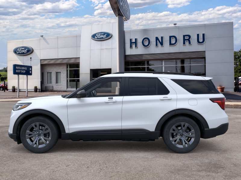 New 2026 Ford Explorer Active w/ Active Comfort Package AWD/4WD image 3