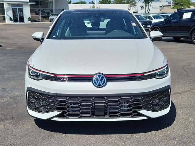 New 2025 Volkswagen GTI SE image 5