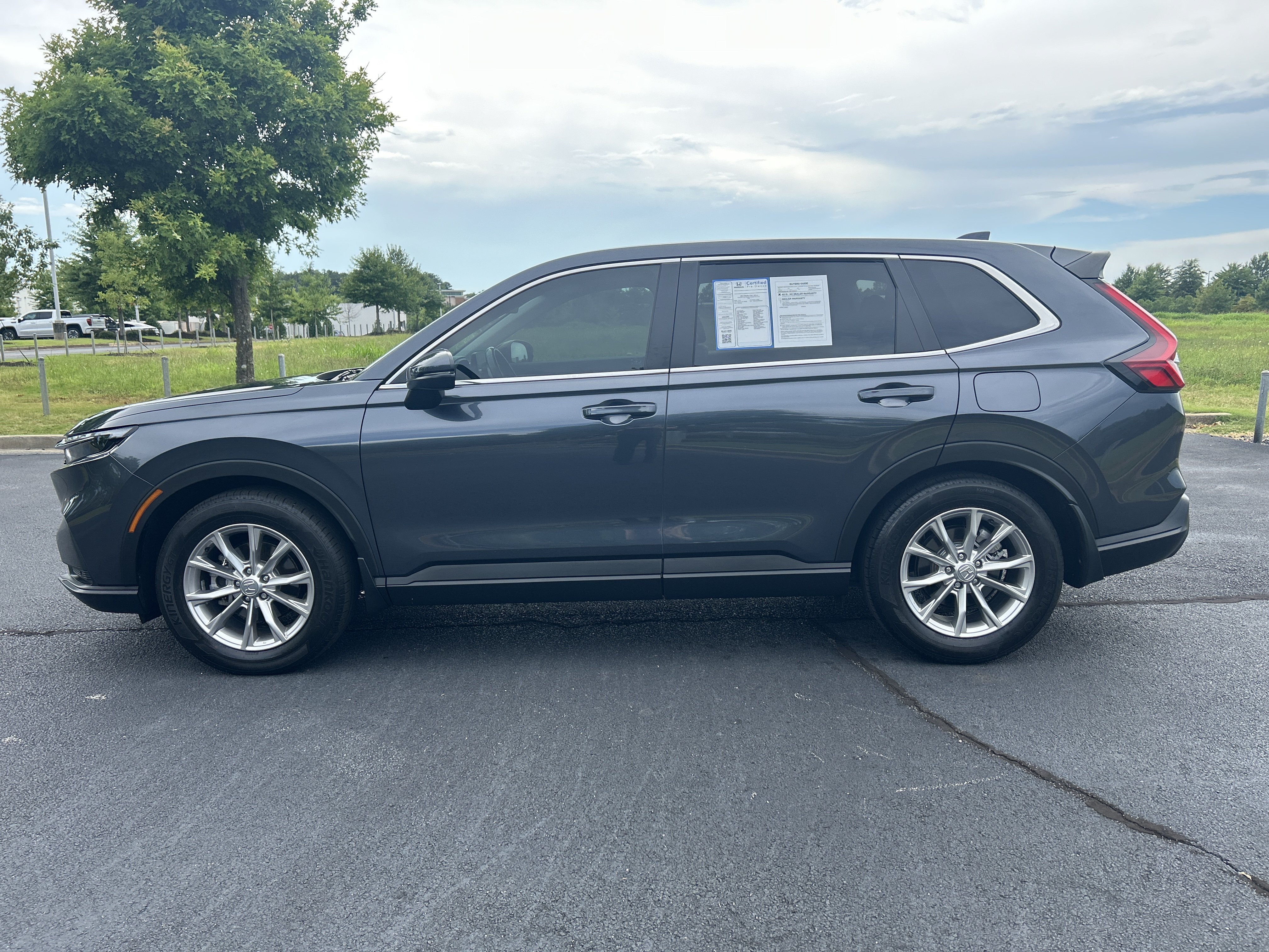 Certified 2024 Honda CR-V EX-L image 6