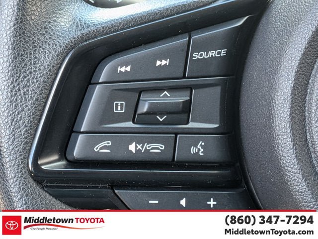 Used 2024 Subaru Crosstrek 2.0i AWD/4WD image 19