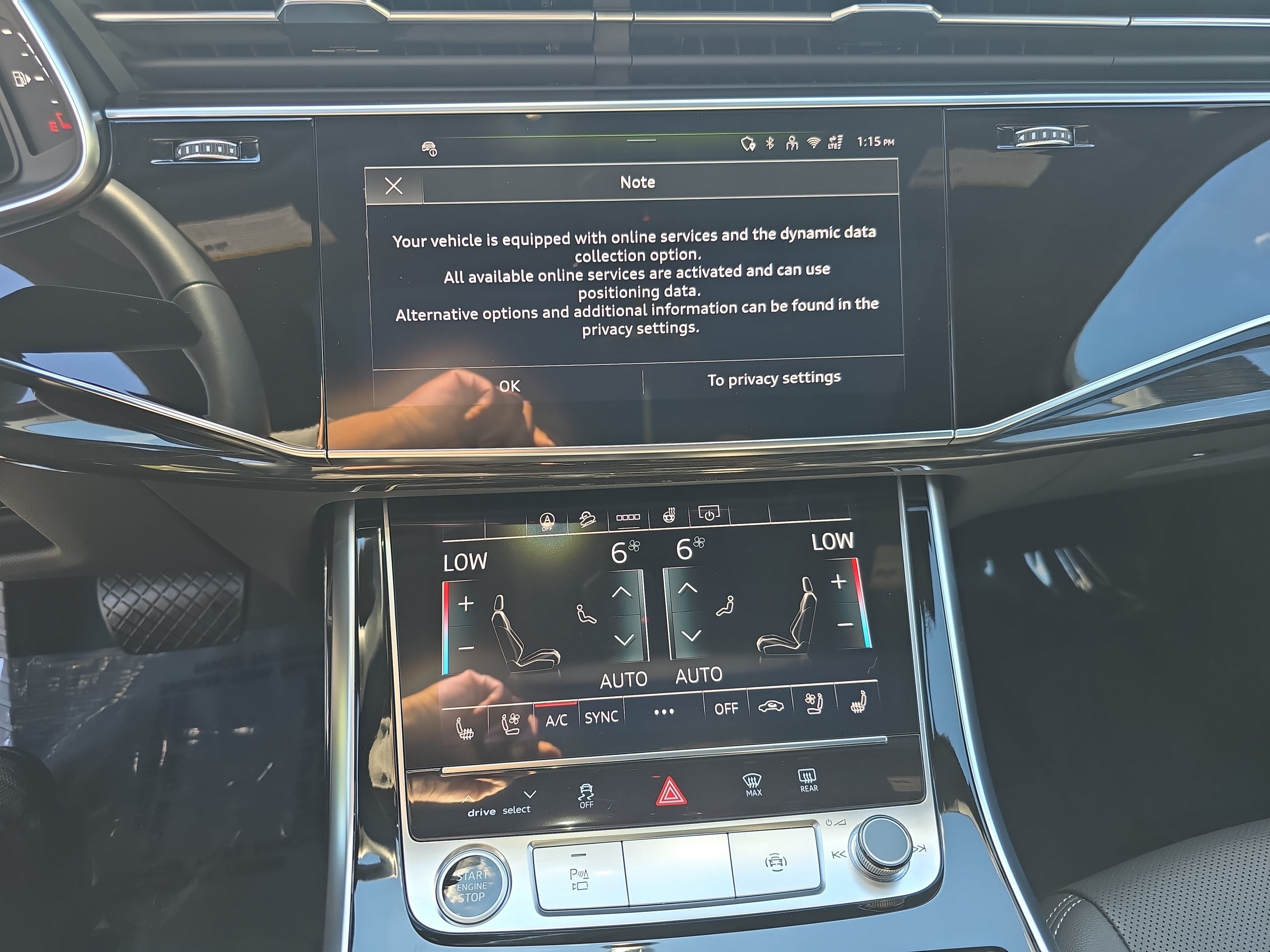 Certified 2026 Audi Q7 3.0T Premium Plus AWD/4WD image 17