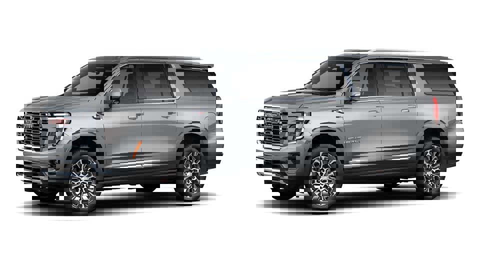 New 2026 GMC Yukon XL Denali w/ Sun & Power Step Package image 28