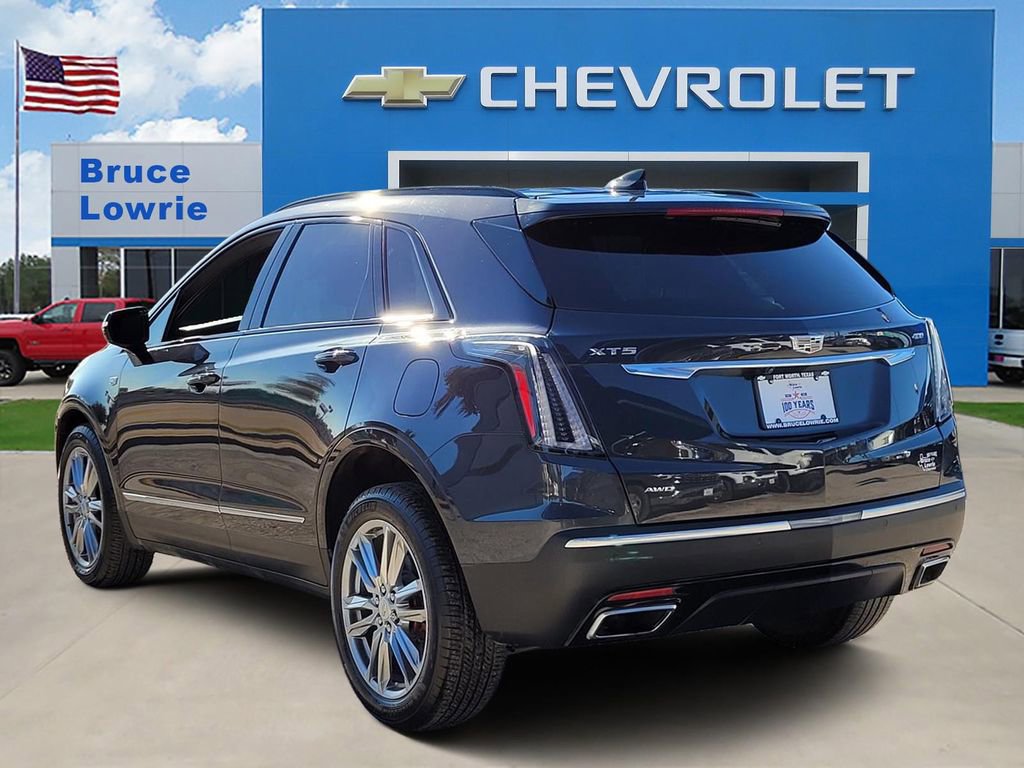Used 2023 Cadillac XT5 Sportv image 4