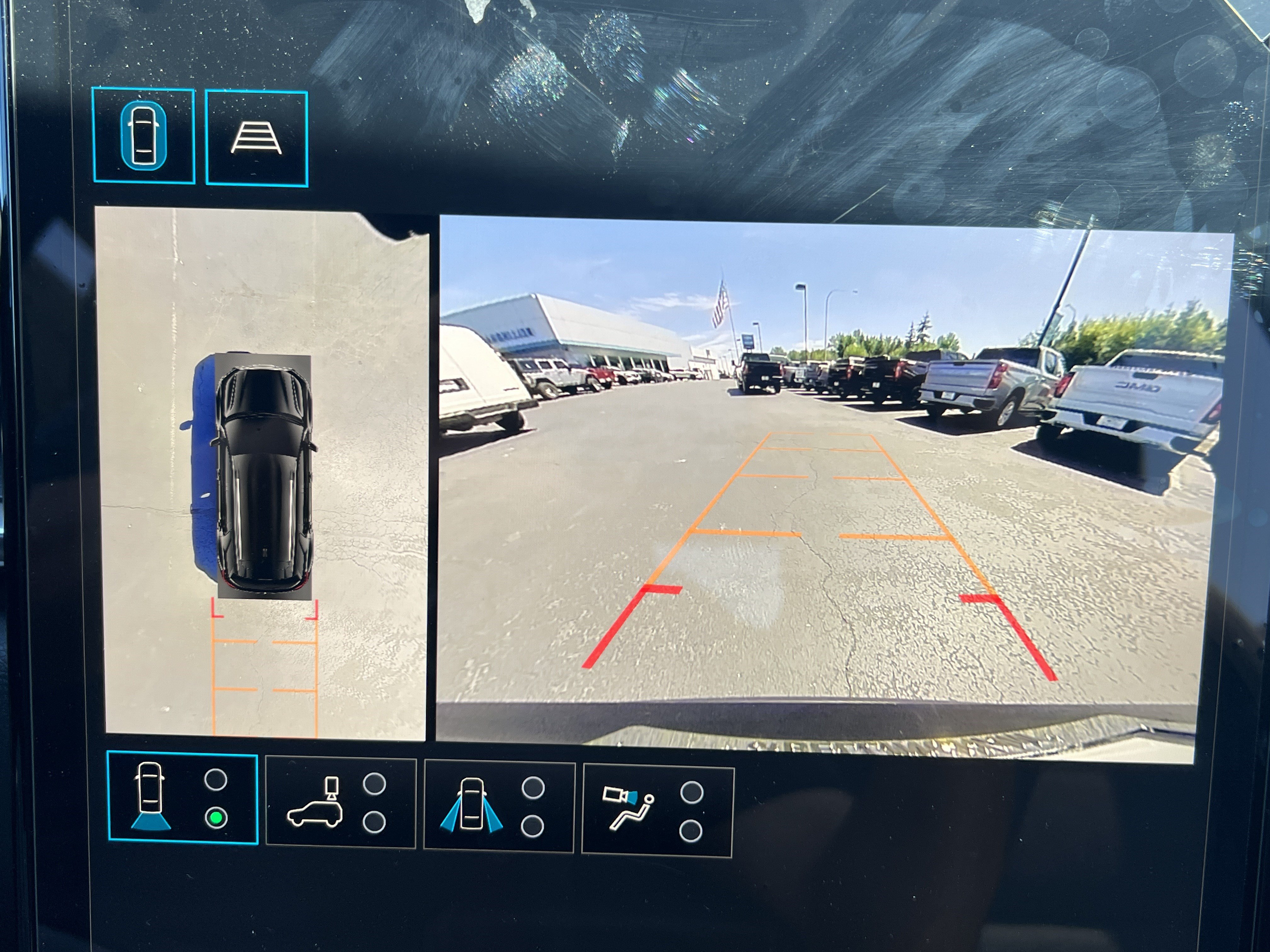 New 2027 GMC Terrain Elevation w/ Technology Package II AWD/4WD image 14