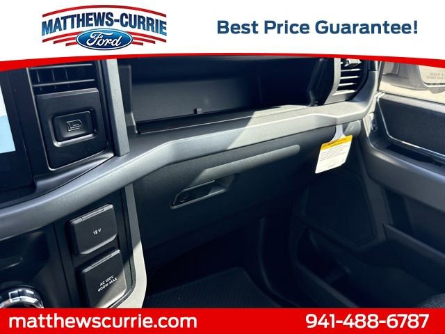 New 2026 Ford F150 XLT w/ Equipment Group 302A MID image 25
