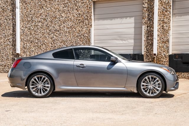 Used 2013 INFINITI G37 Sport RWD image 10