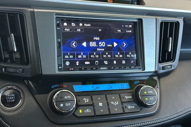 Used 2016 Toyota RAV4 Limited w/ Protection Package AWD/4WD image 21