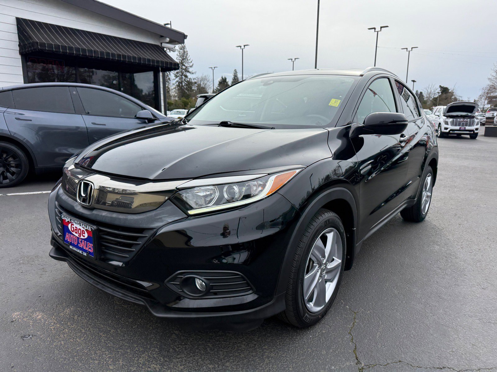 Used 2020 Honda HR-V EX image 3