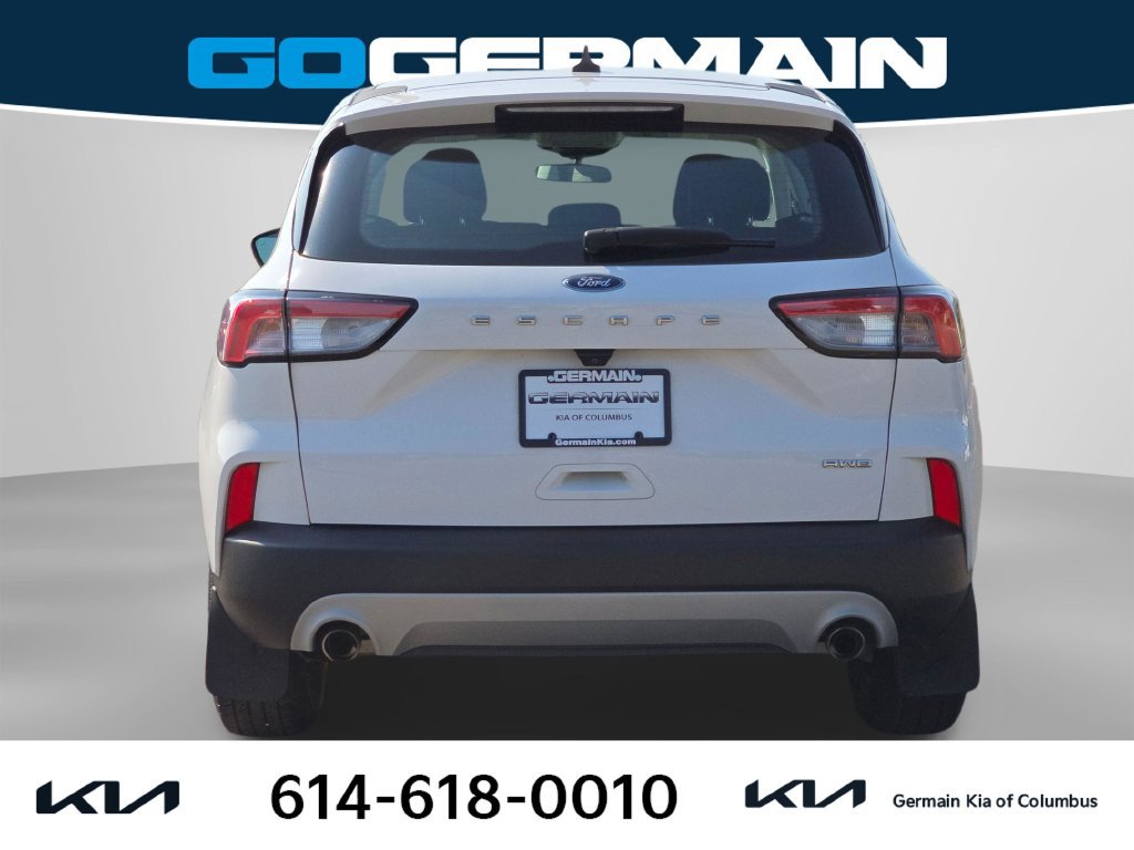 Used 2022 Ford Escape S AWD/4WD image 9