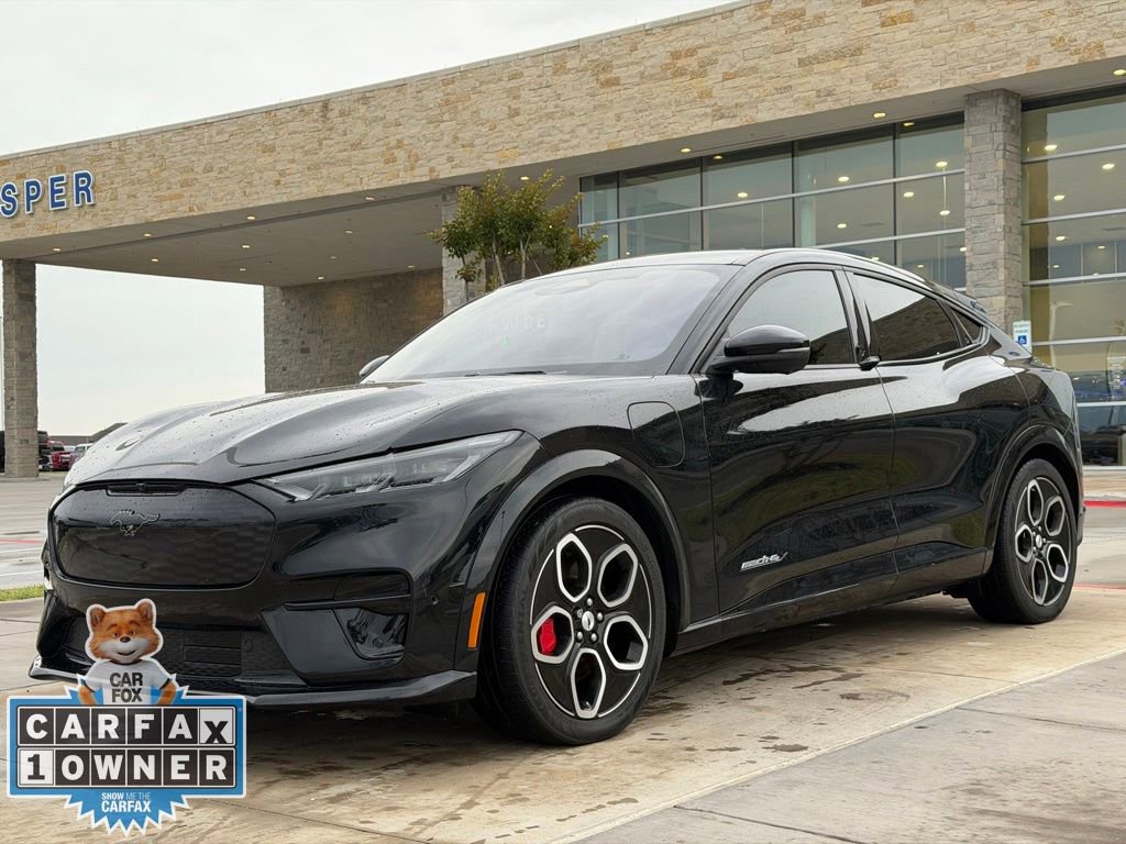 Used 2023 Ford Mustang Mach-E GT image 11