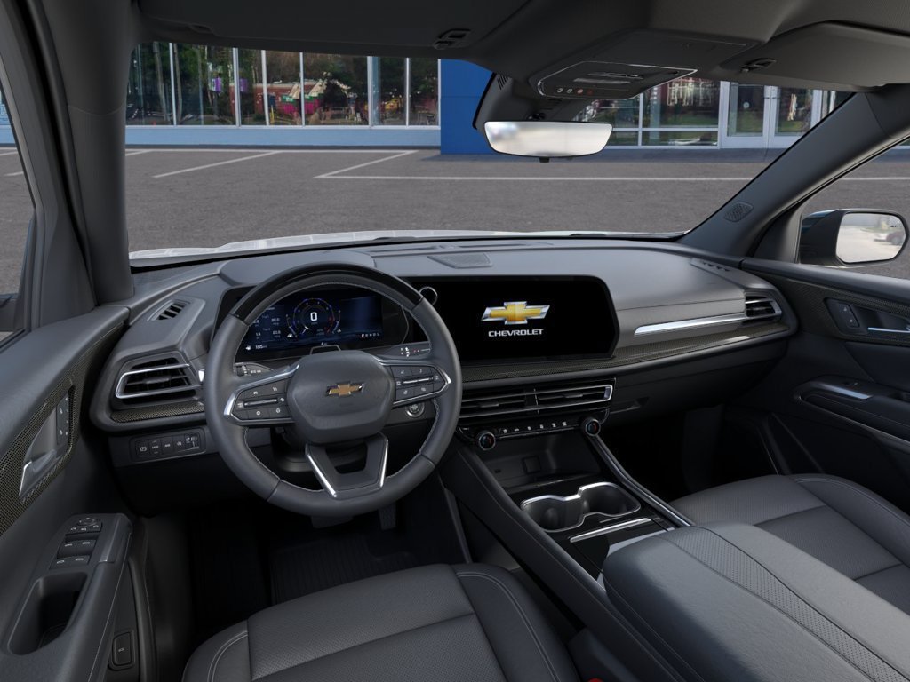 New 2027 Chevrolet Traverse High Country w/ LPO, Floor Liner Package AWD/4WD image 15