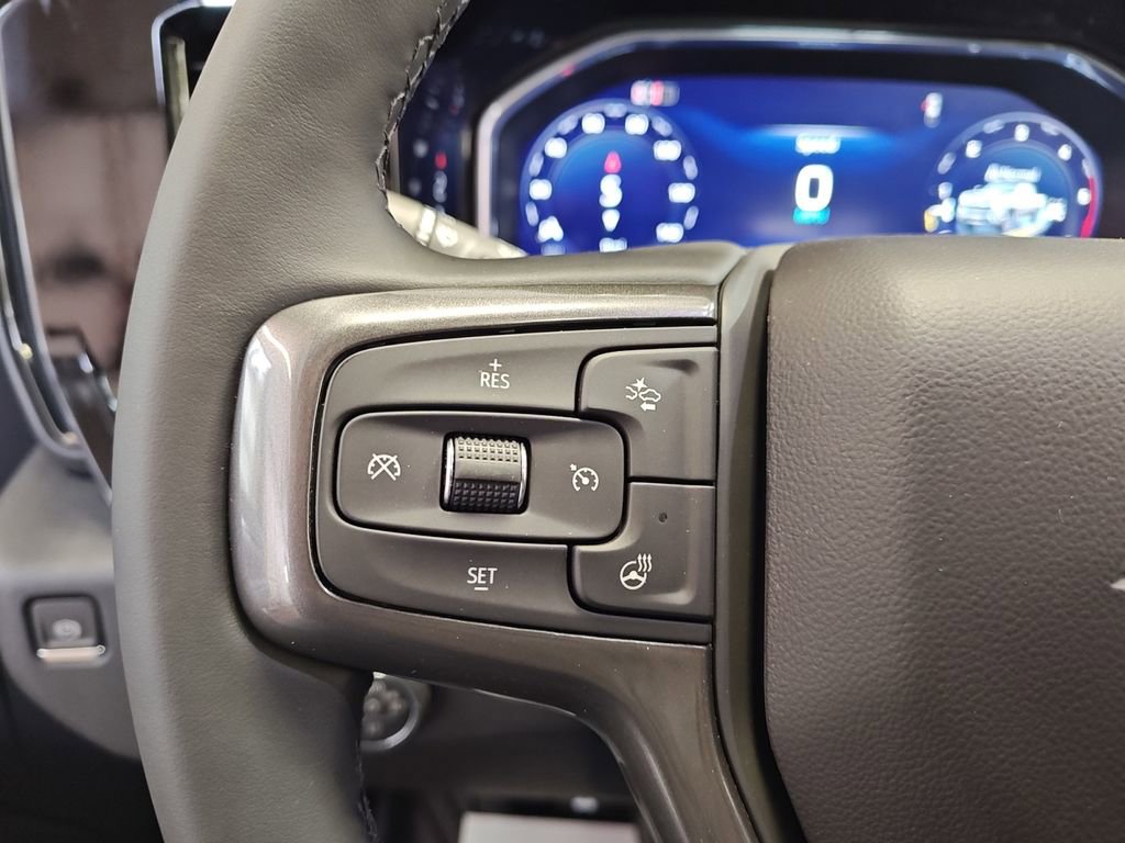 New 2026 Chevrolet Silverado 2500 ZR2 w/ ZR2 Bison Edition image 27