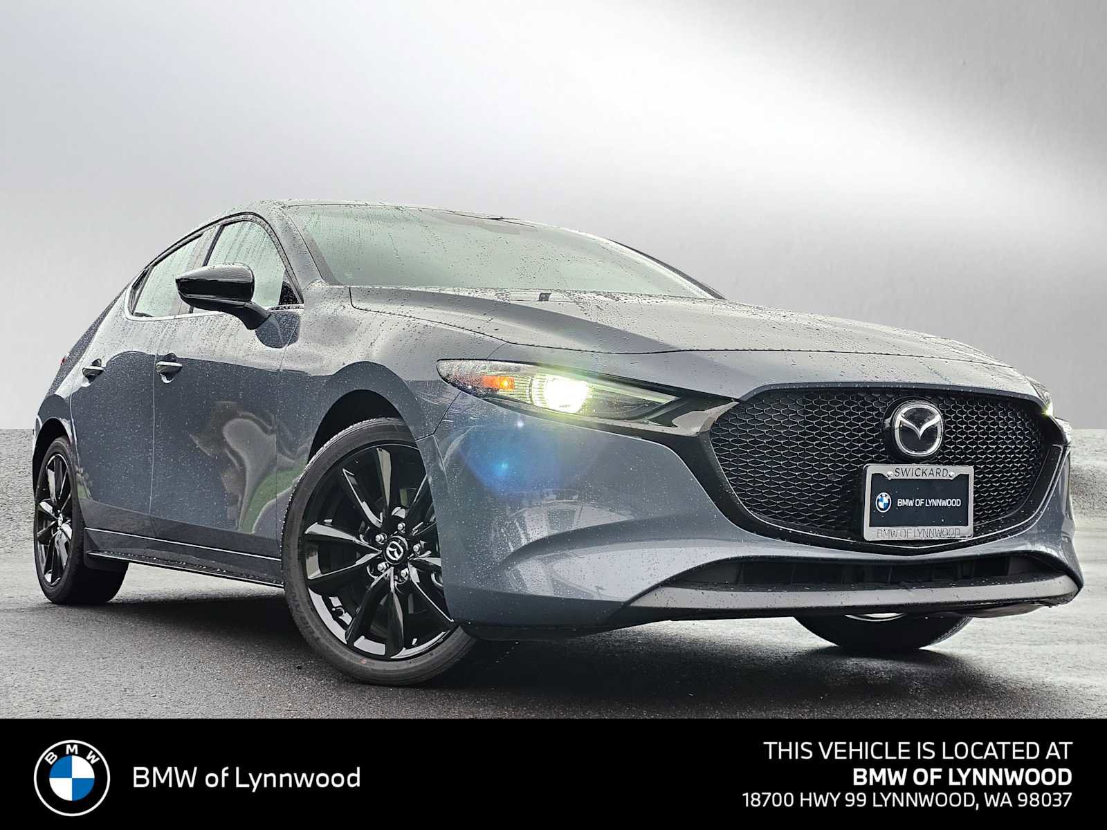 Used 2023 MAZDA MAZDA3 AWD 2.5 Turbo Hatchback image 1