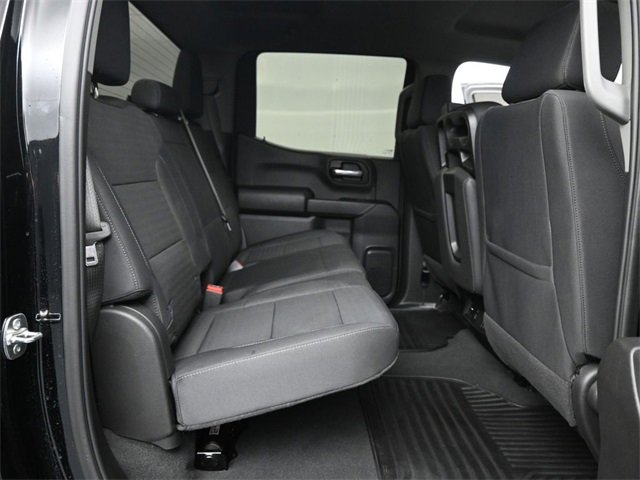 Used 2025 Chevrolet Silverado 1500 Custom Trail Boss image 29