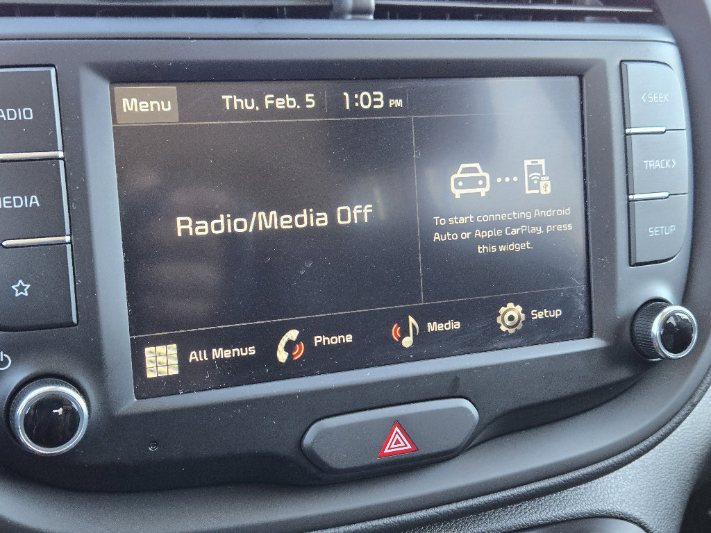 Certified 2025 Kia Soul S image 8