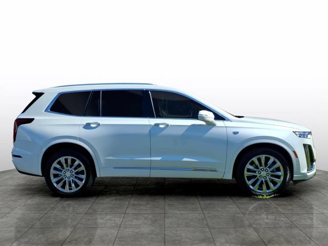 Certified 2023 Cadillac XT6 Premium Luxury w/ Platinum Package AWD/4WD image 6