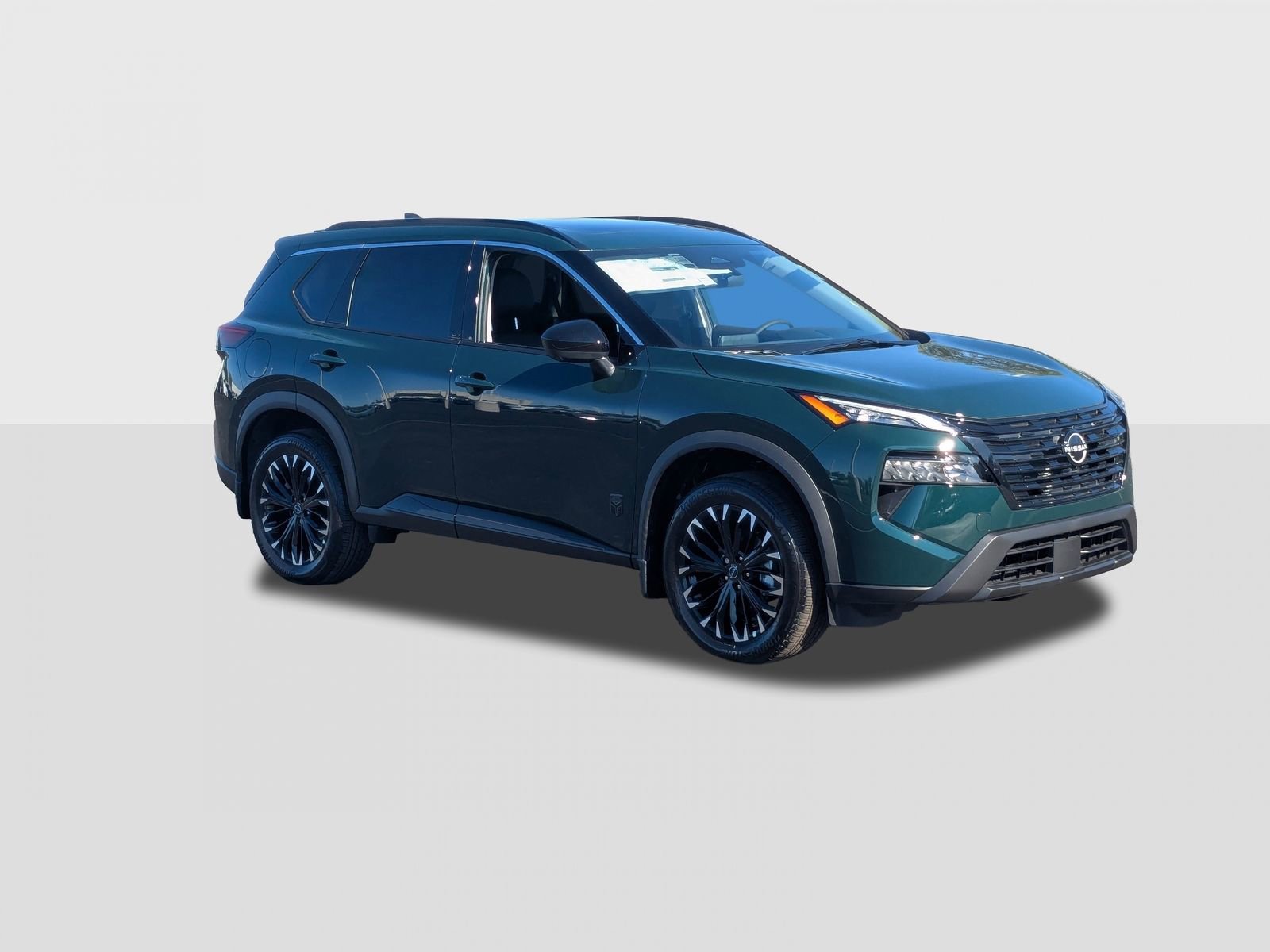 New 2026 Nissan Rogue SV image 8