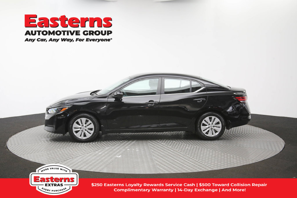 Used 2024 Nissan Sentra S FWD image 60