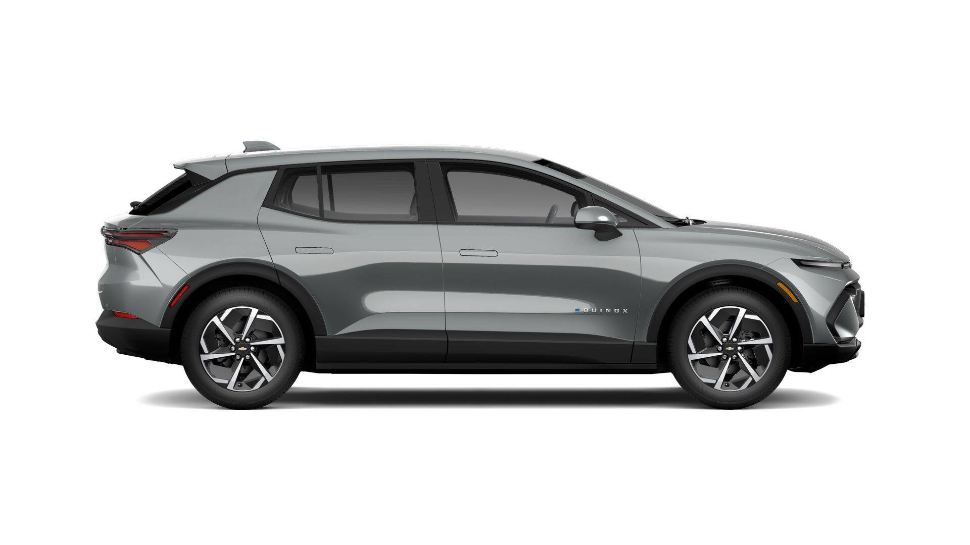 New 2026 Chevrolet Equinox EV LT FWD image 27