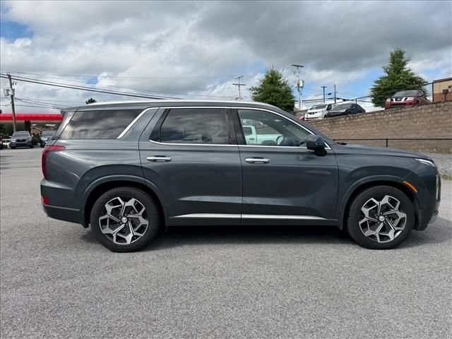 Used 2022 Hyundai Palisade Calligraphy w/ Winter Package AWD/4WD image 17