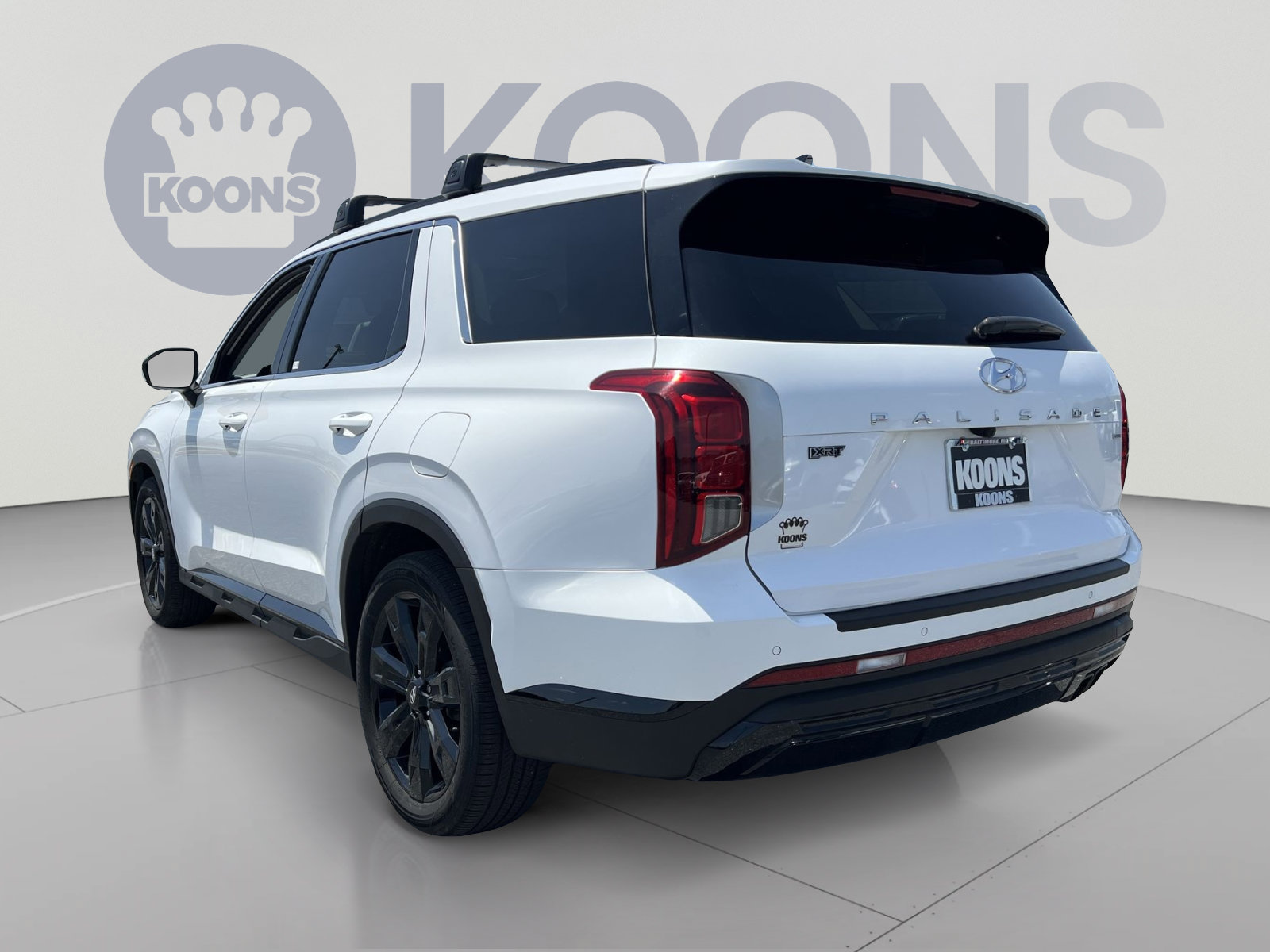 Used 2025 Hyundai Palisade XRT AWD/4WD image 4