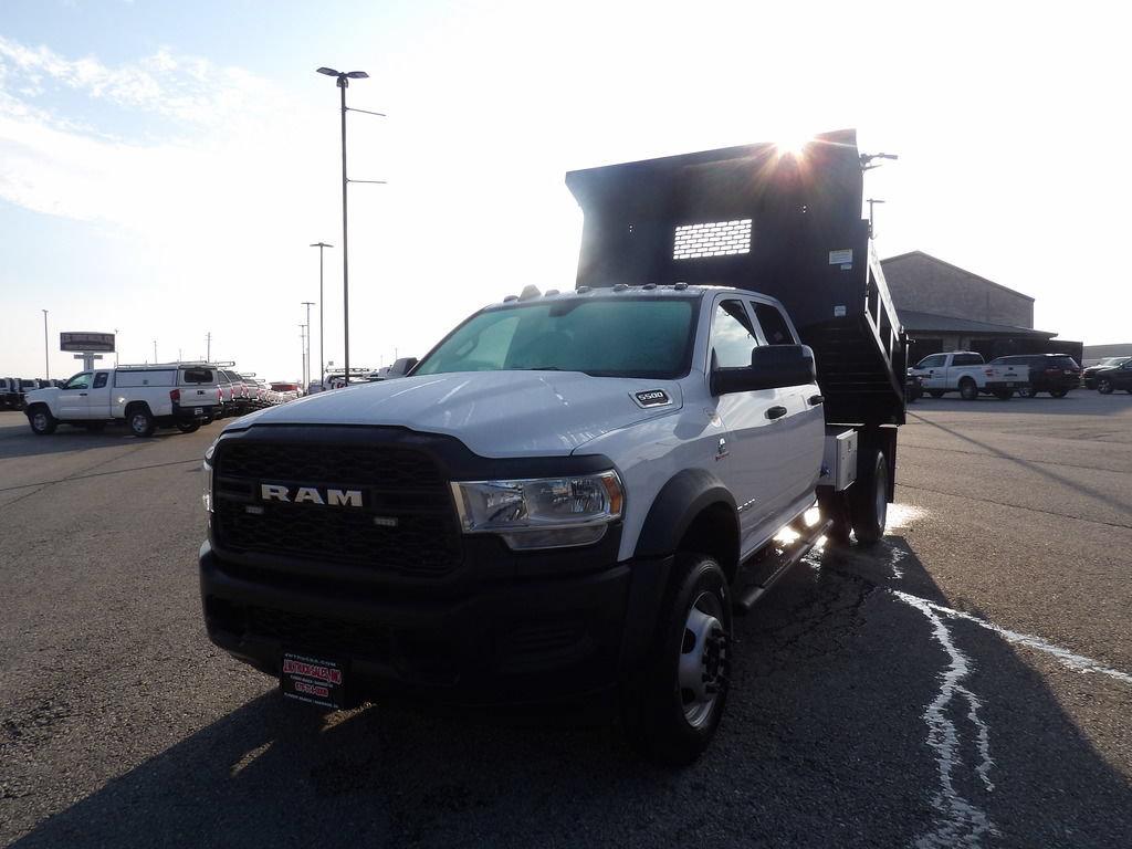Used 2022 RAM 5500 Tradesman AWD/4WD image 75