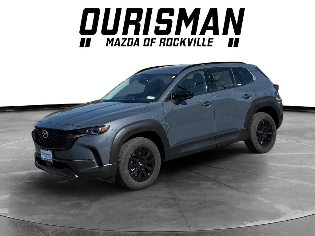 New 2026 MAZDA CX-50 AWD 2.5 Hybrid w/ Premium Pkg image 2