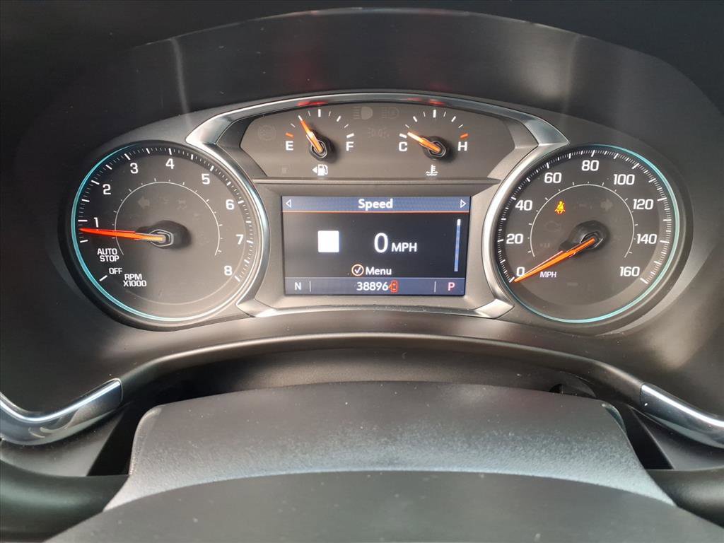 Certified 2022 Chevrolet Equinox Premier image 8