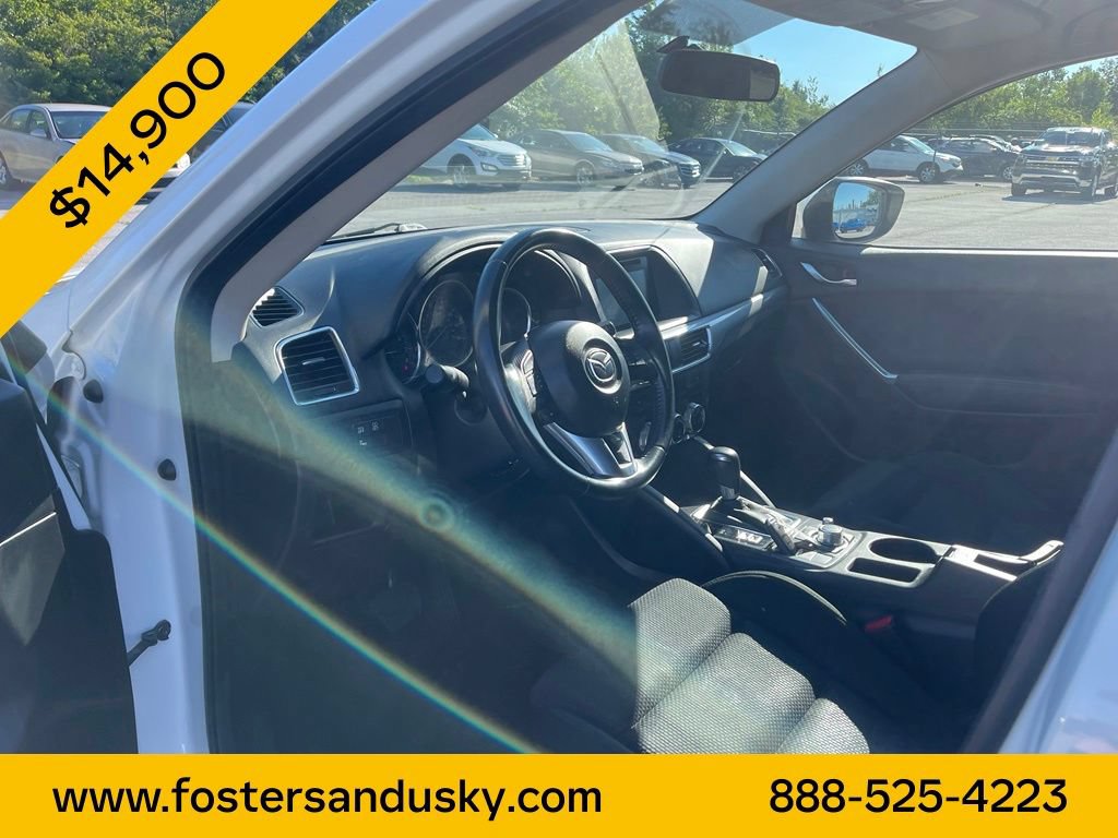 Used 2016 MAZDA CX-5 Touring AWD/4WD image 12