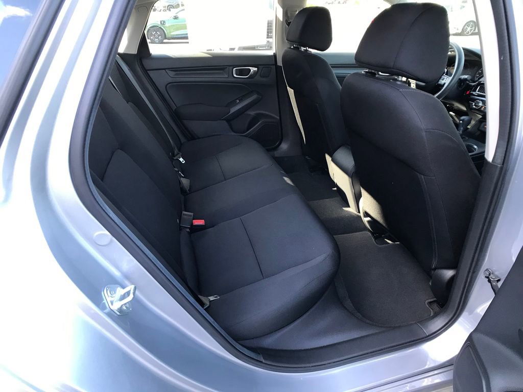 Certified 2023 Honda Civic LX image 11