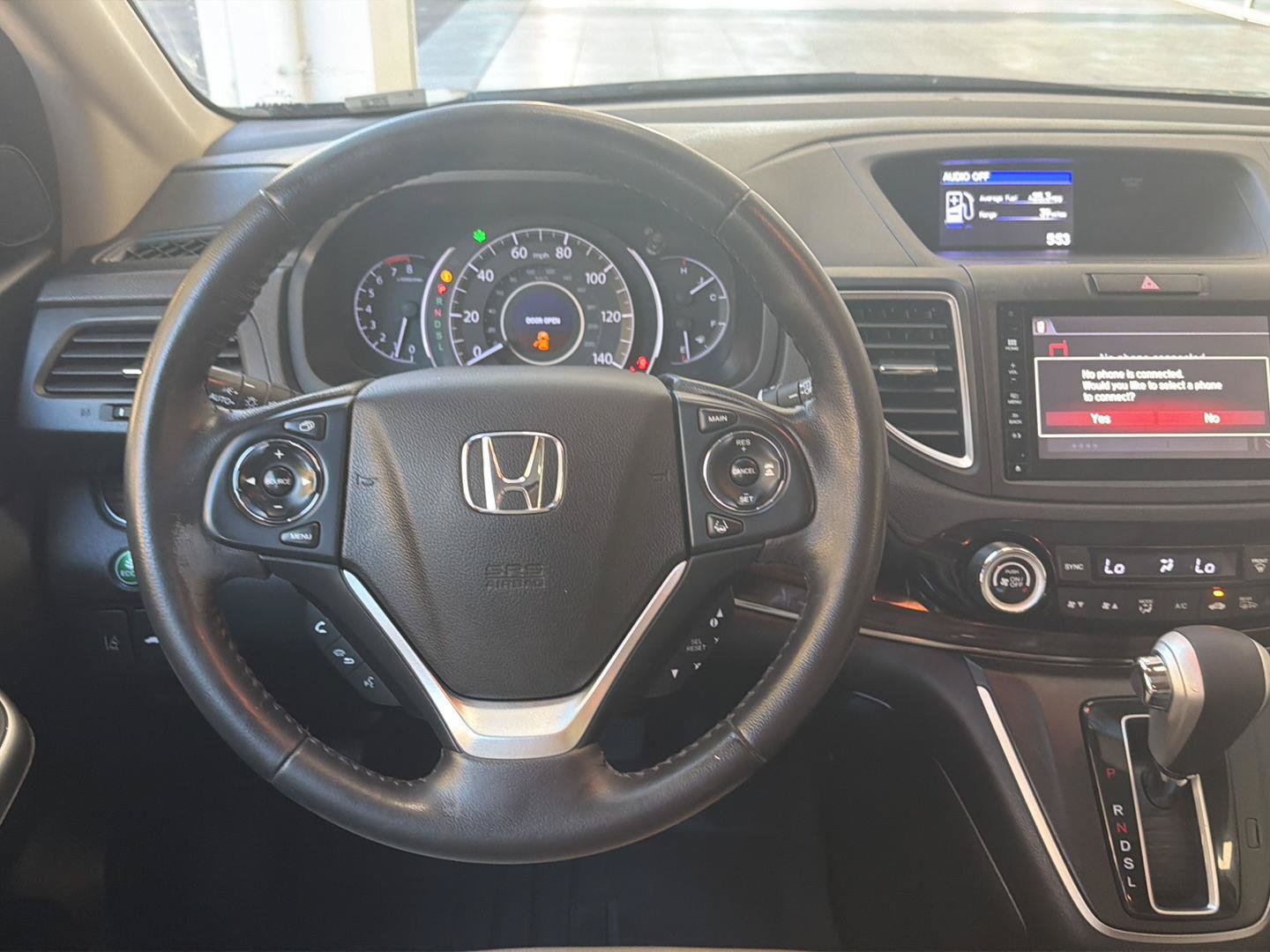 Used 2016 Honda CR-V Touring image 18