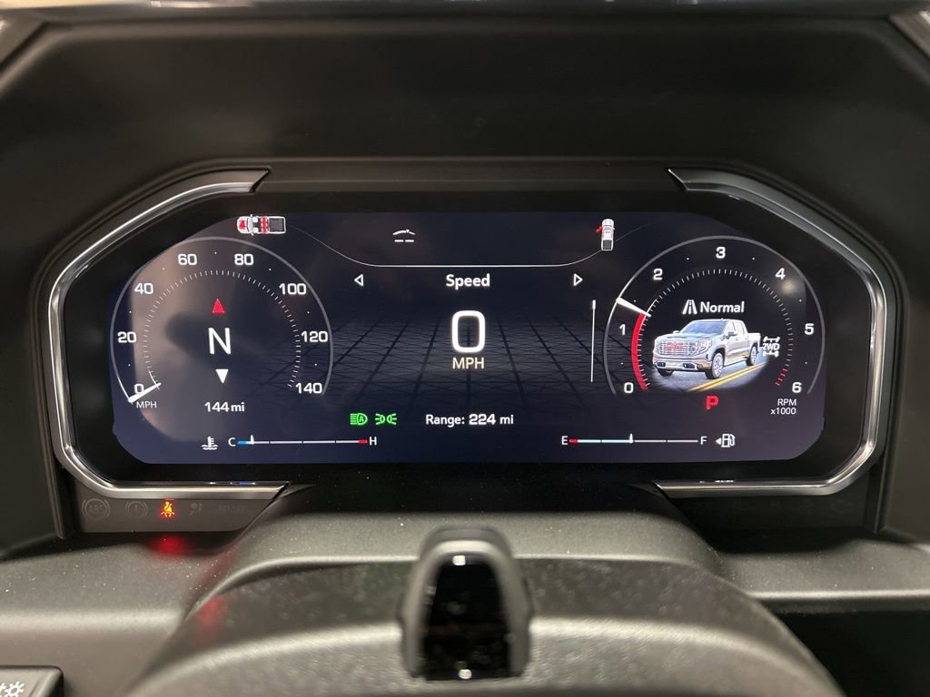 New 2026 GMC Sierra 1500 Denali w/ Technology Package AWD/4WD image 24